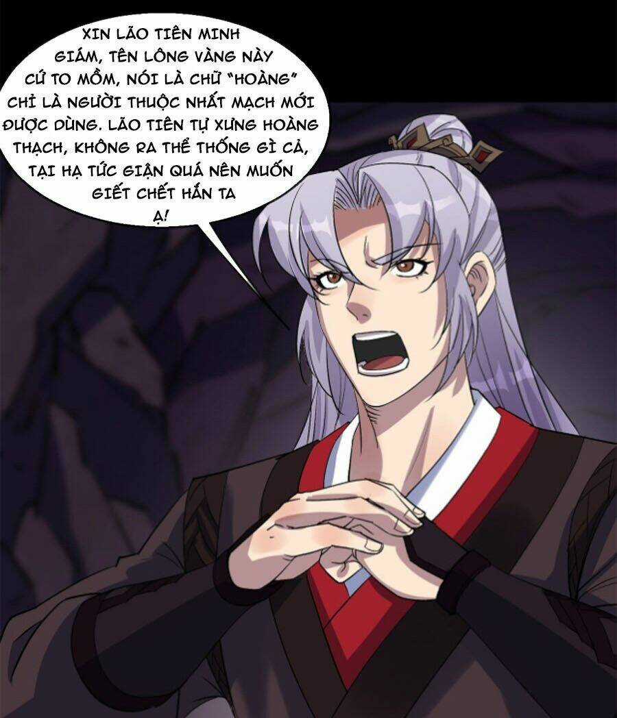 Thông U Đại Thánh - Chapter 82 - Trang 32