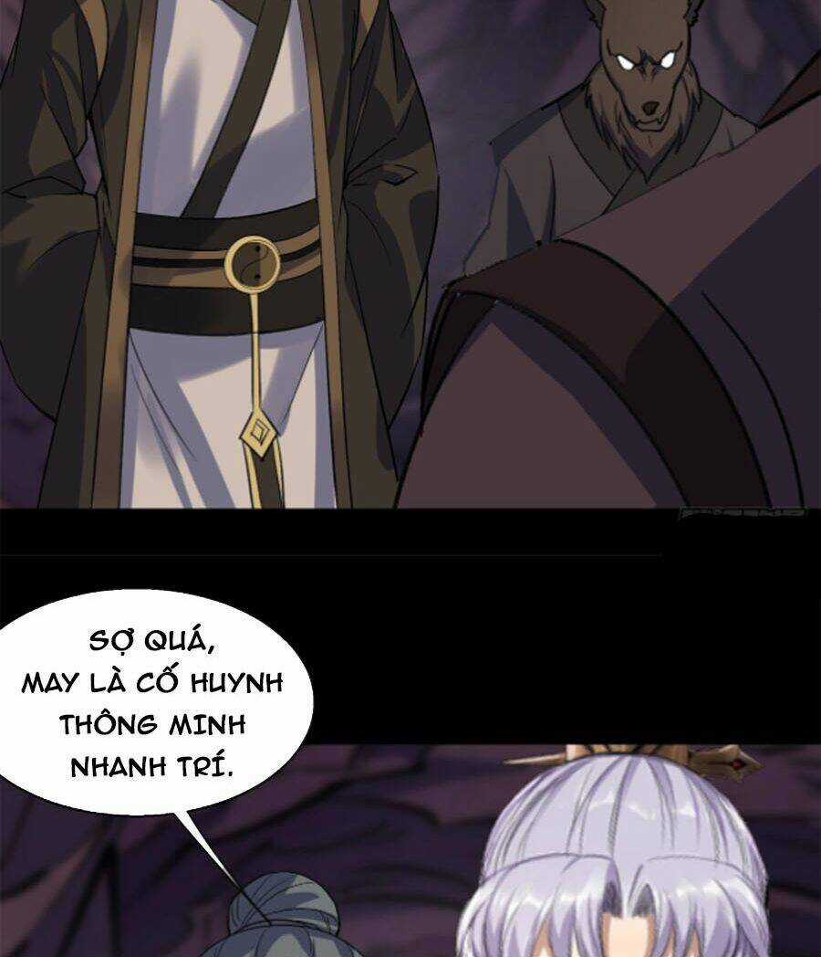 Thông U Đại Thánh - Chapter 82 - Trang 34