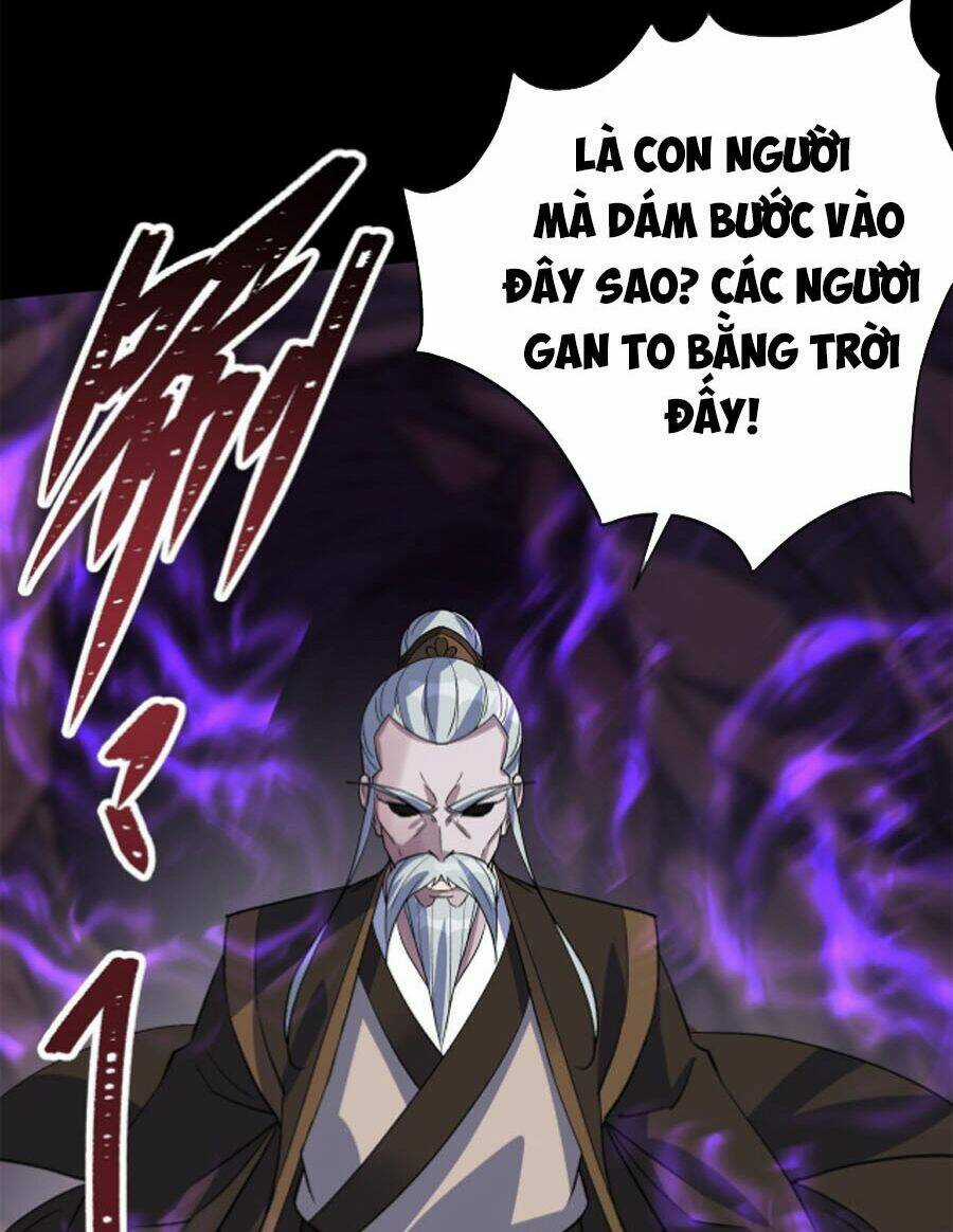 Thông U Đại Thánh - Chapter 82 - Trang 40