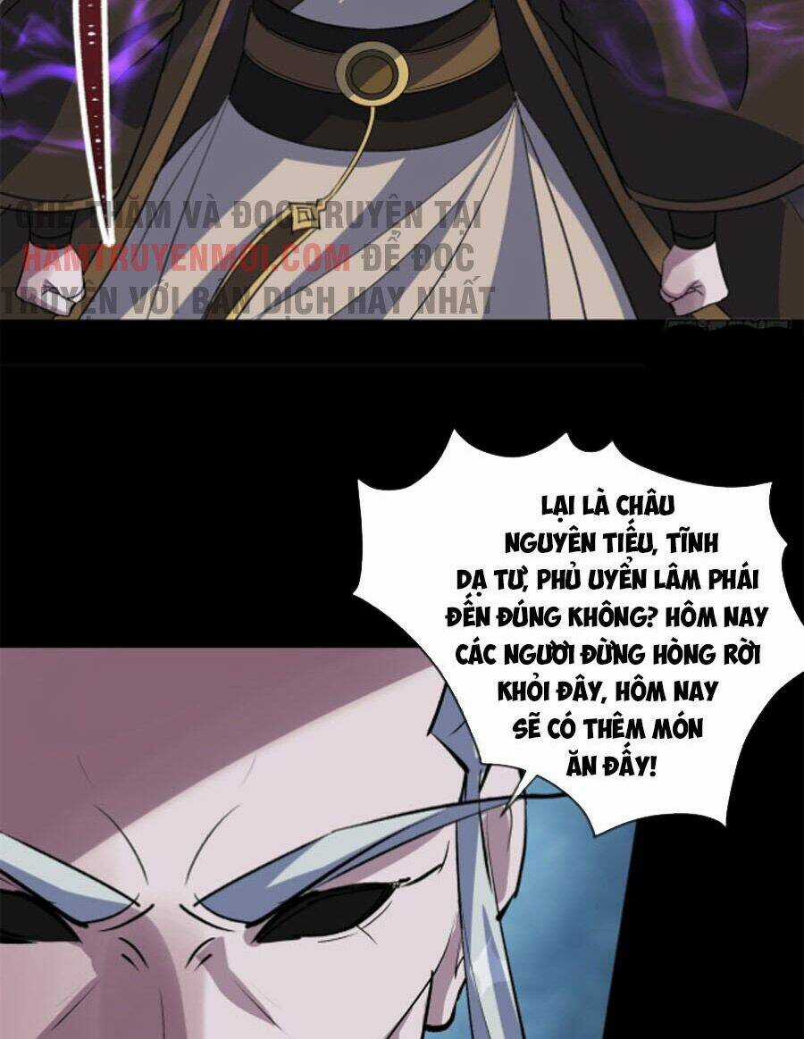 Thông U Đại Thánh - Chapter 82 - Trang 41