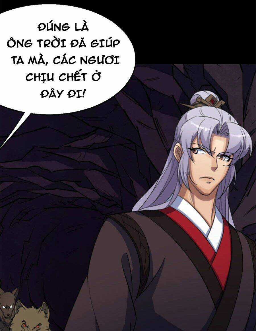 Thông U Đại Thánh - Chapter 82 - Trang 51