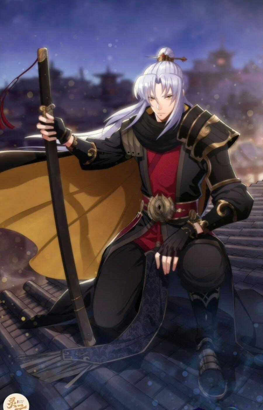 Thông U Đại Thánh - Chapter 83 - Trang 1