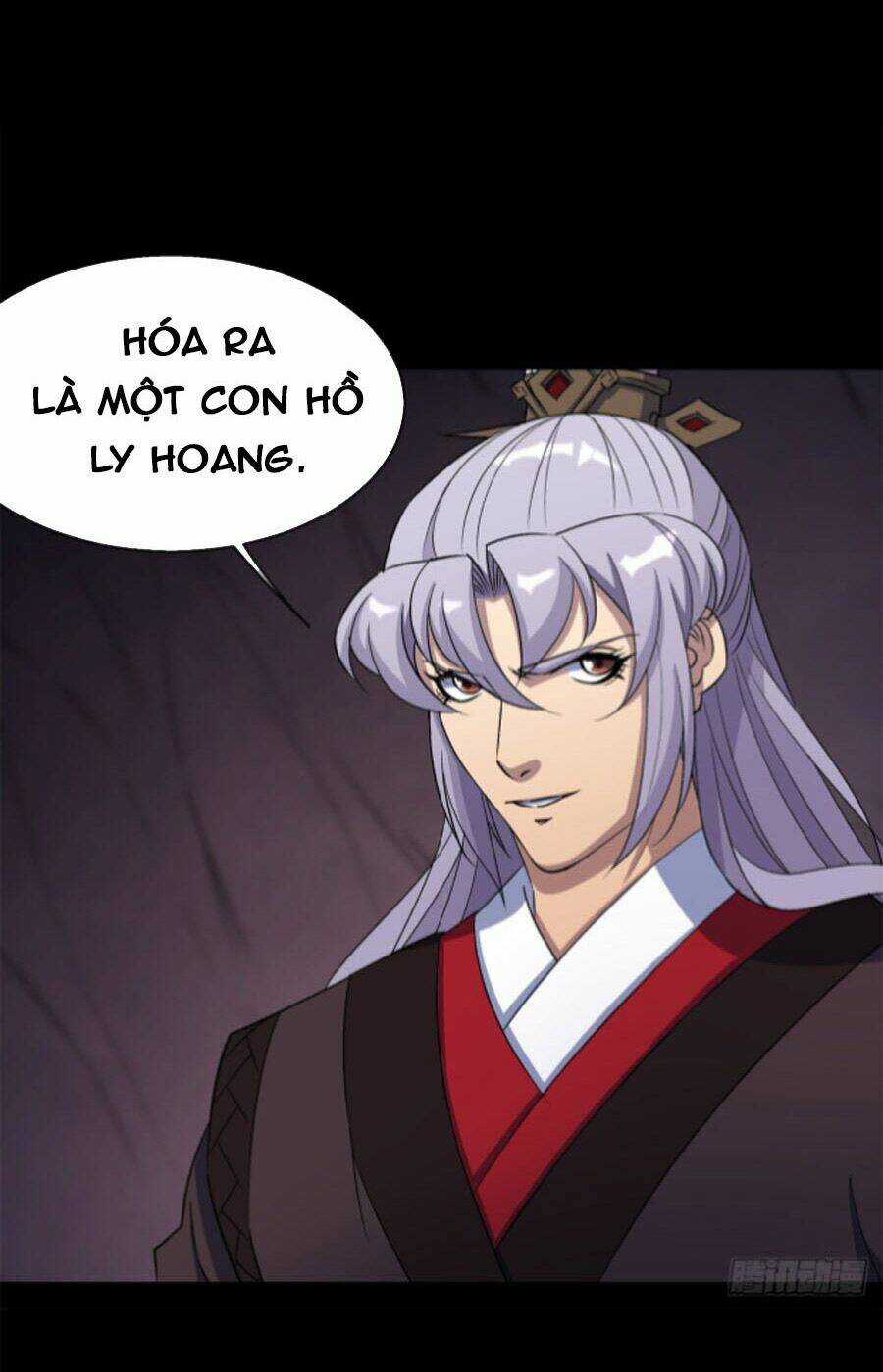 Thông U Đại Thánh - Chapter 83 - Trang 11