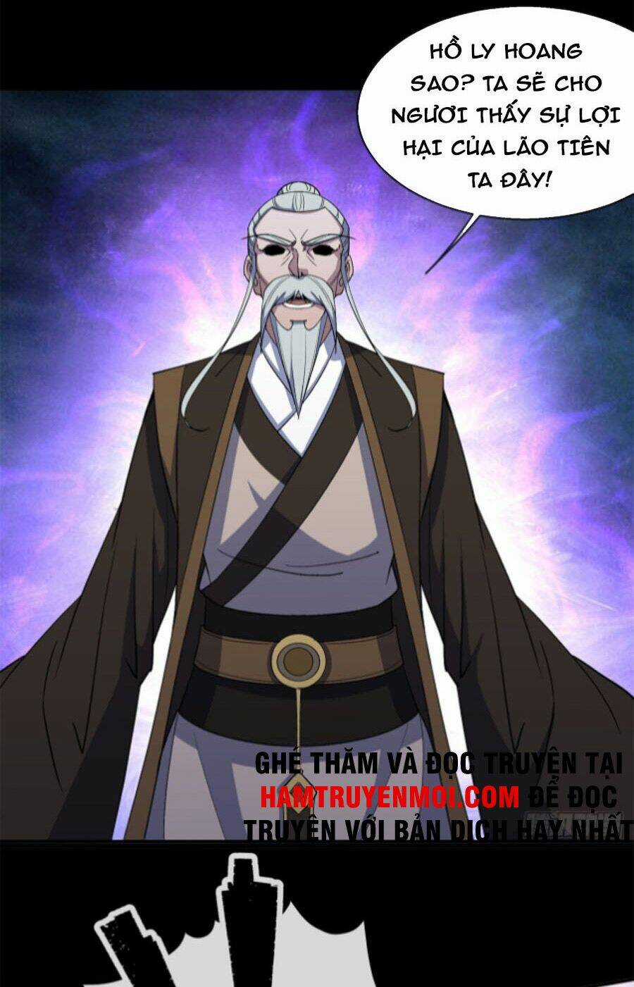 Thông U Đại Thánh - Chapter 83 - Trang 12