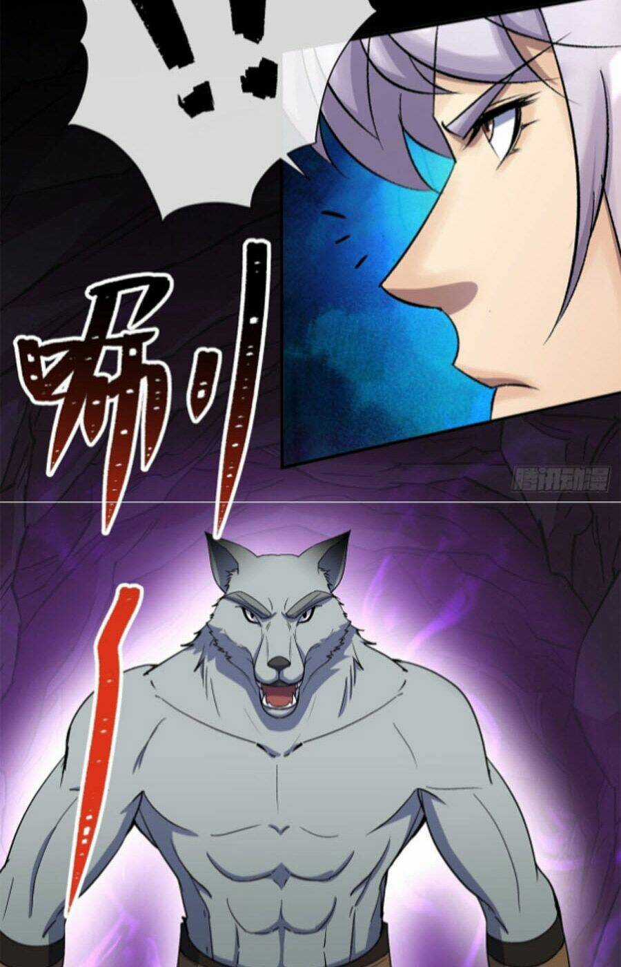 Thông U Đại Thánh - Chapter 83 - Trang 13