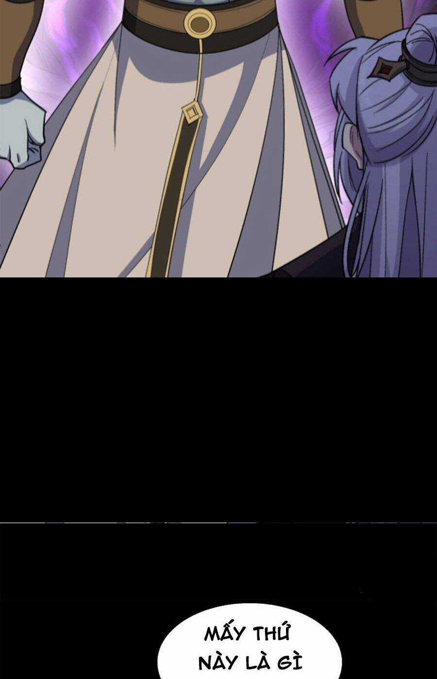 Thông U Đại Thánh - Chapter 83 - Trang 14