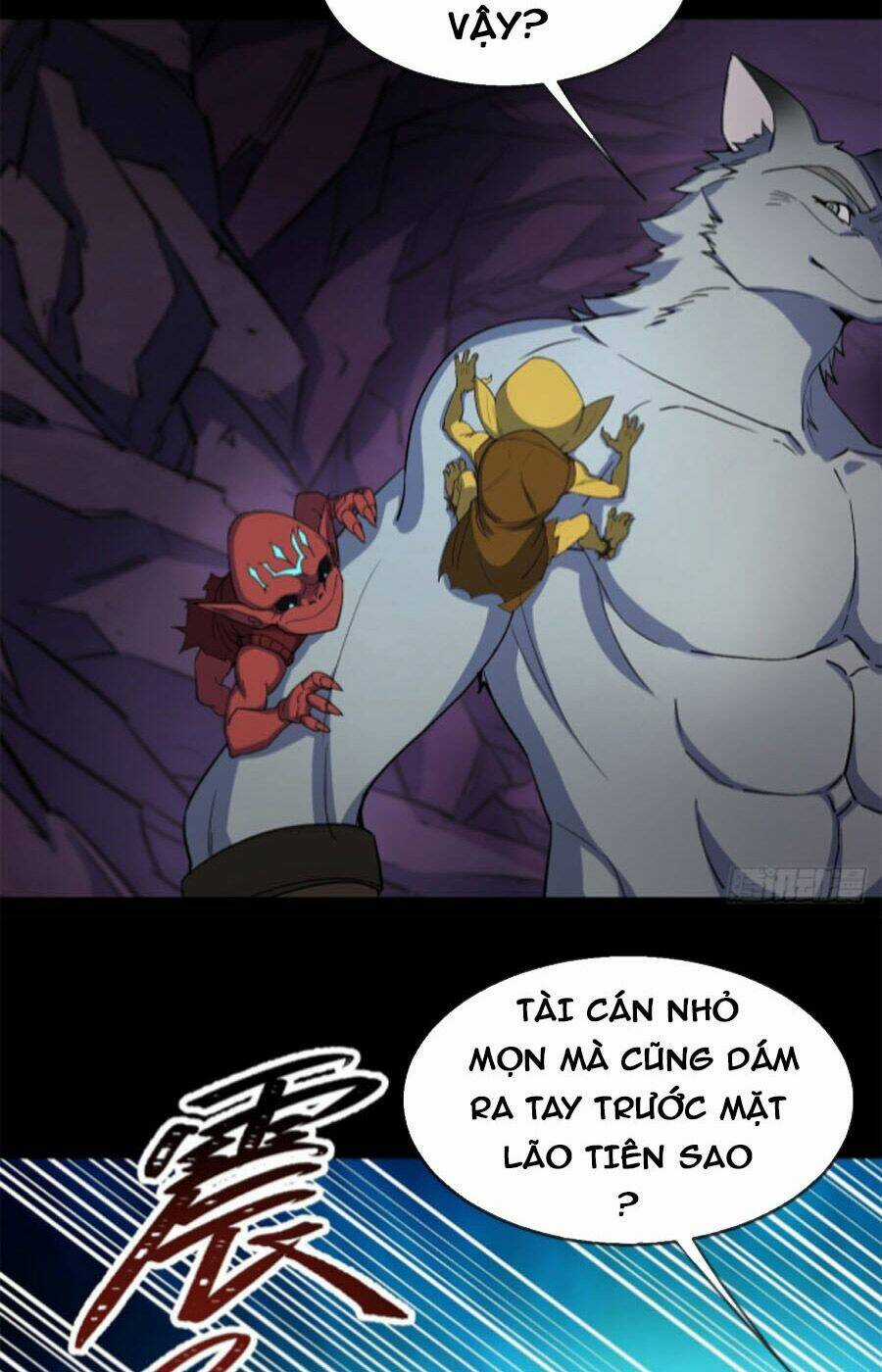 Thông U Đại Thánh - Chapter 83 - Trang 15