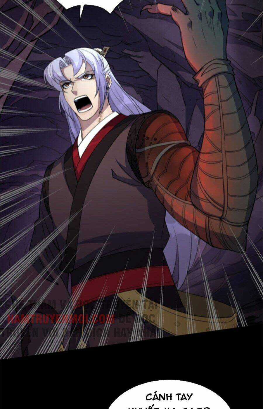 Thông U Đại Thánh - Chapter 83 - Trang 17