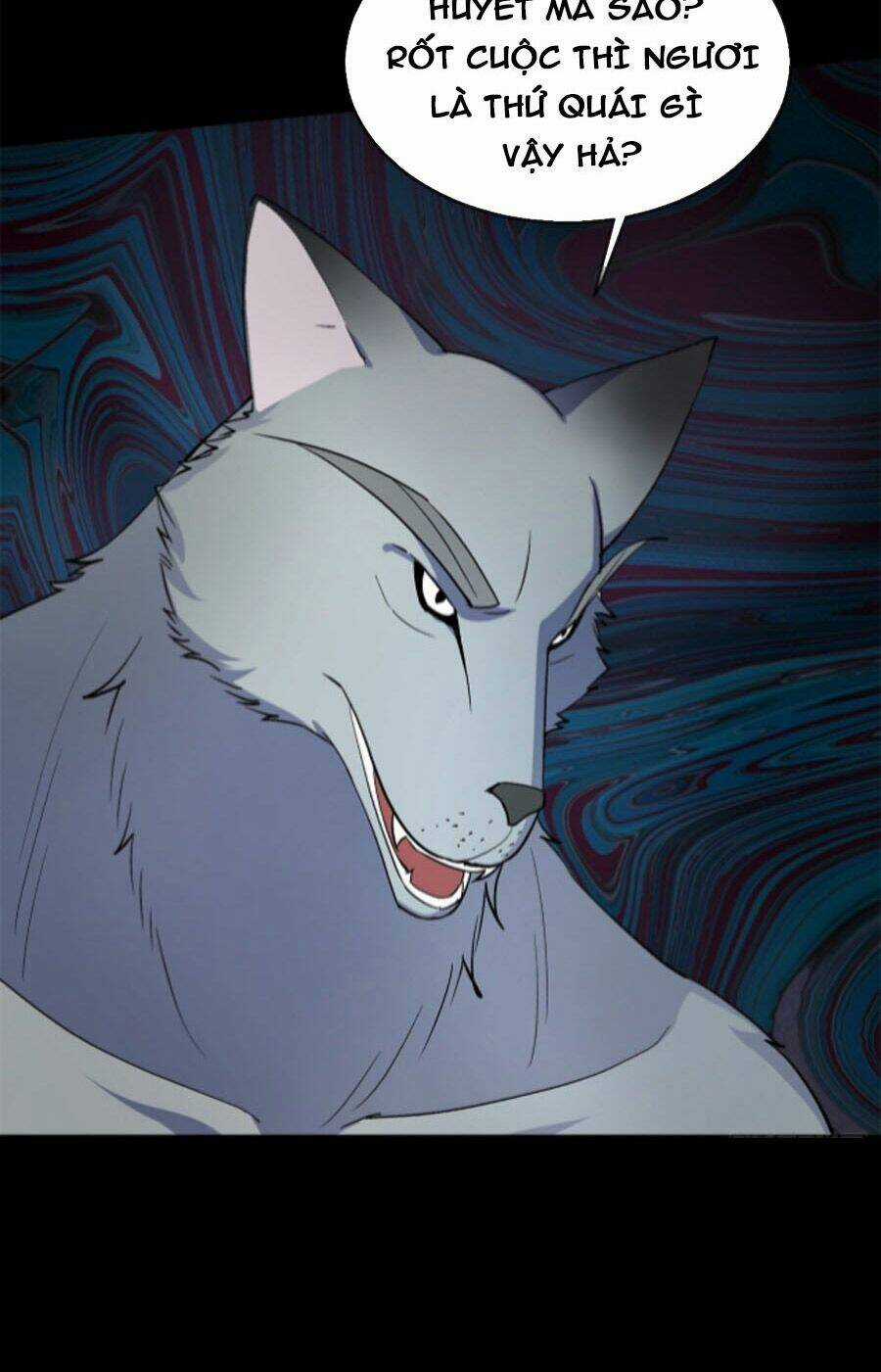Thông U Đại Thánh - Chapter 83 - Trang 18