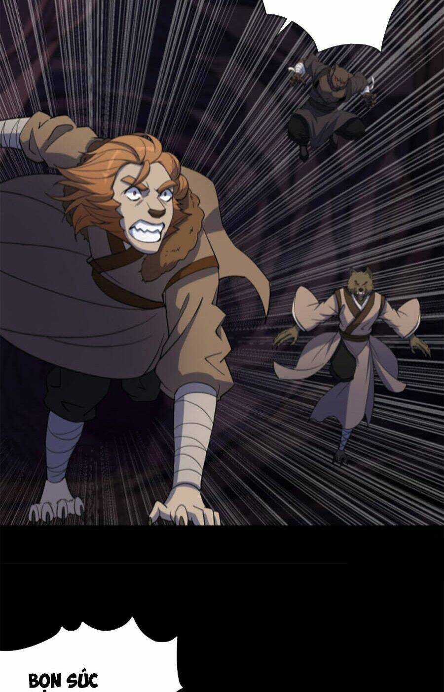 Thông U Đại Thánh - Chapter 83 - Trang 3