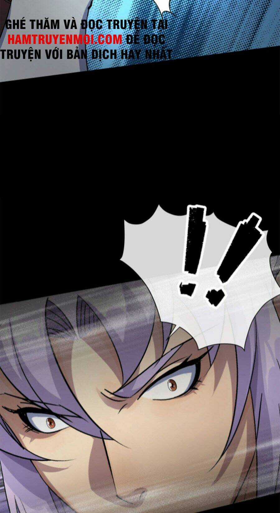 Thông U Đại Thánh - Chapter 83 - Trang 21