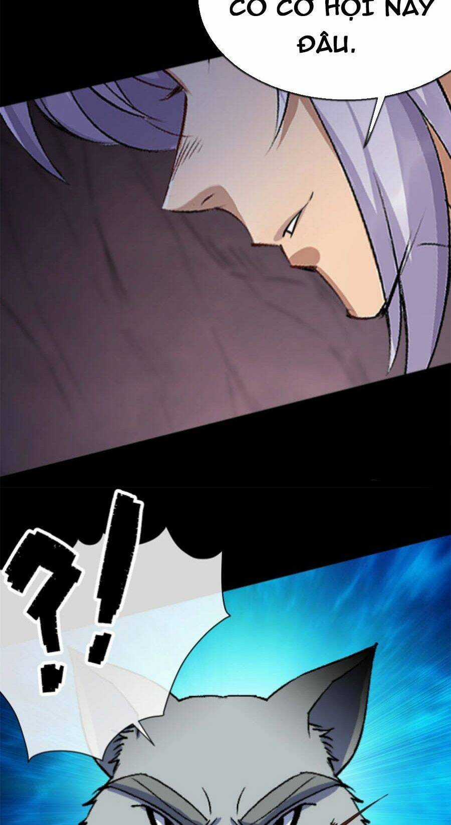 Thông U Đại Thánh - Chapter 83 - Trang 23