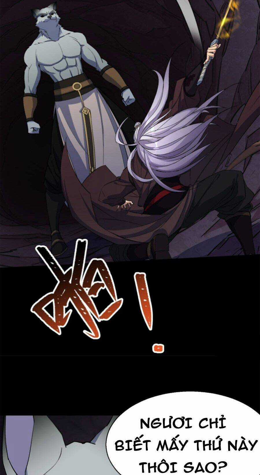 Thông U Đại Thánh - Chapter 83 - Trang 25