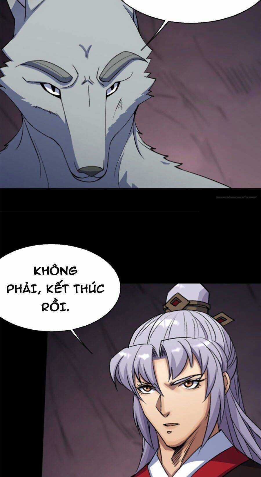 Thông U Đại Thánh - Chapter 83 - Trang 26