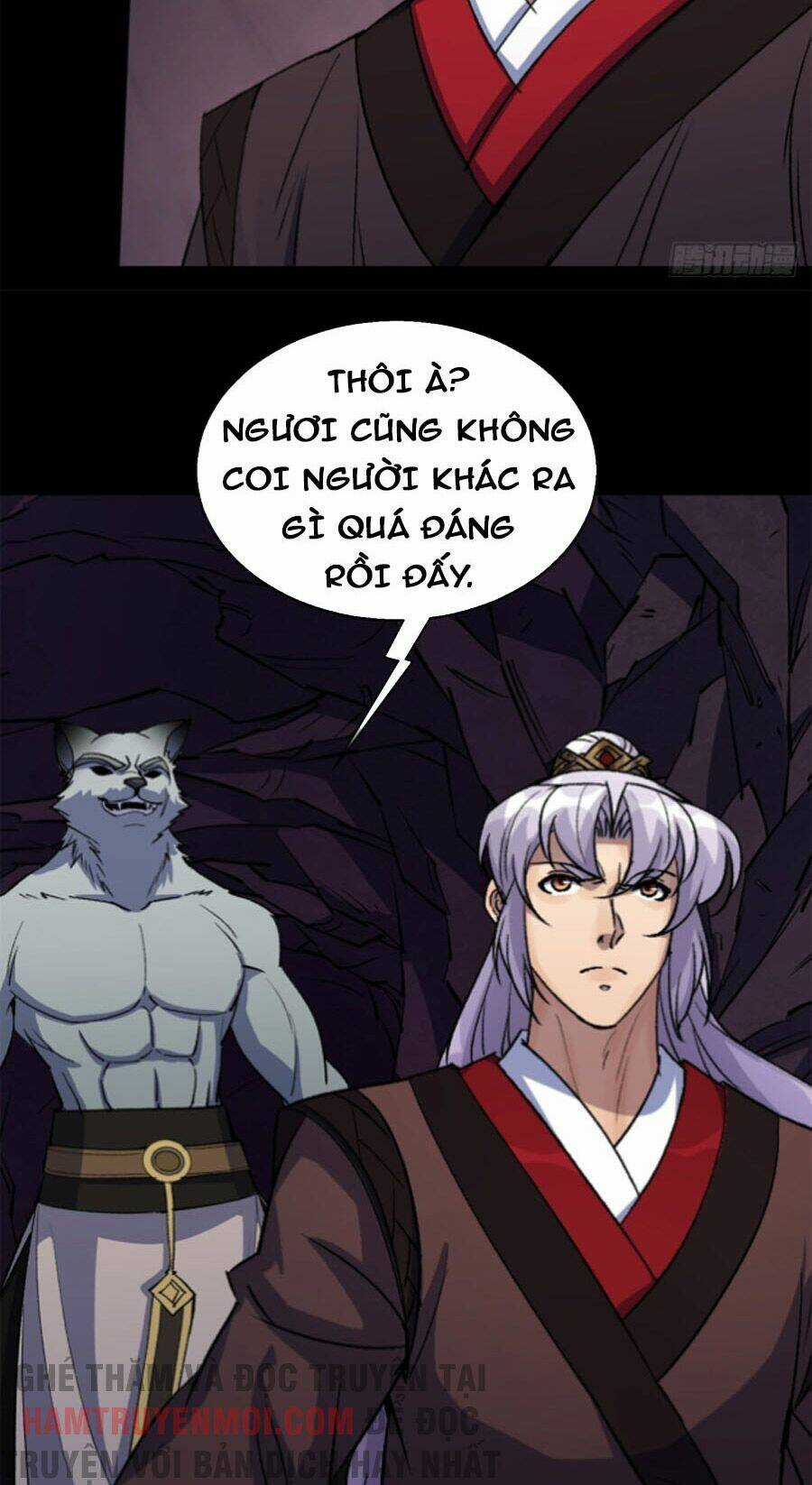 Thông U Đại Thánh - Chapter 83 - Trang 27