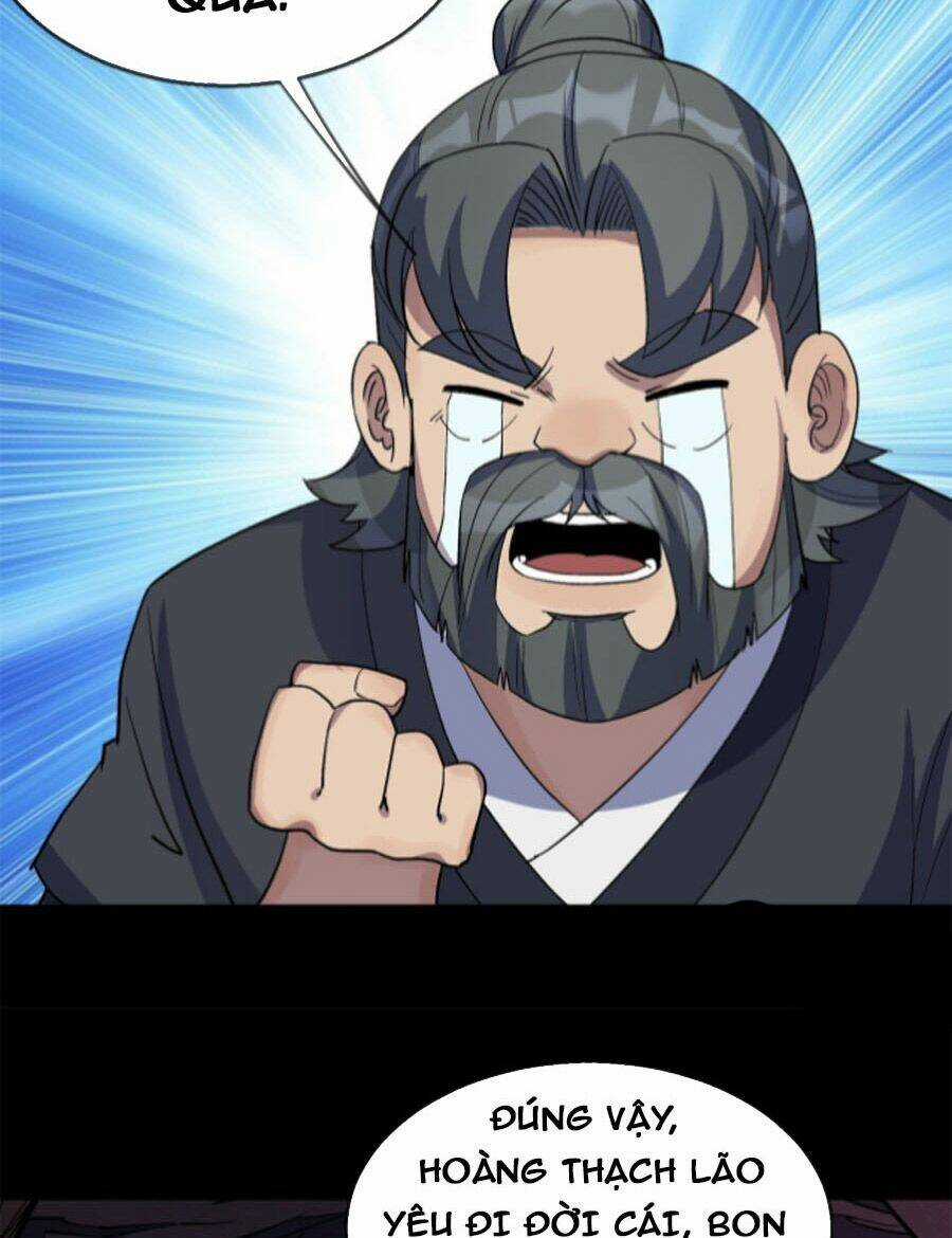 Thông U Đại Thánh - Chapter 83 - Trang 32