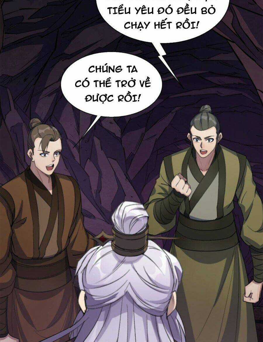 Thông U Đại Thánh - Chapter 83 - Trang 33