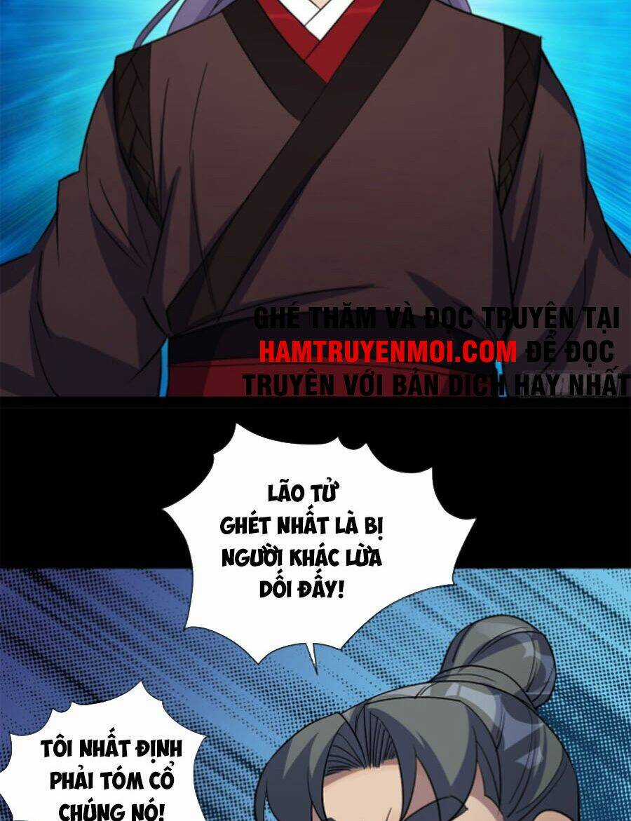 Thông U Đại Thánh - Chapter 83 - Trang 35