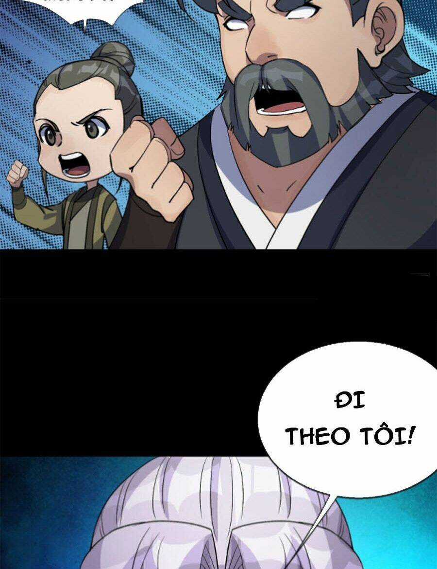 Thông U Đại Thánh - Chapter 83 - Trang 36