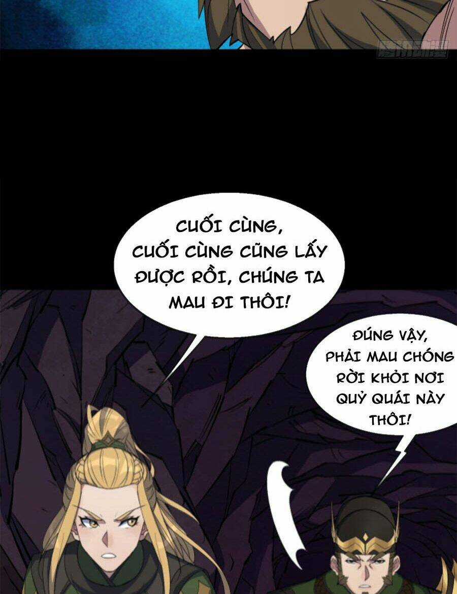 Thông U Đại Thánh - Chapter 83 - Trang 42