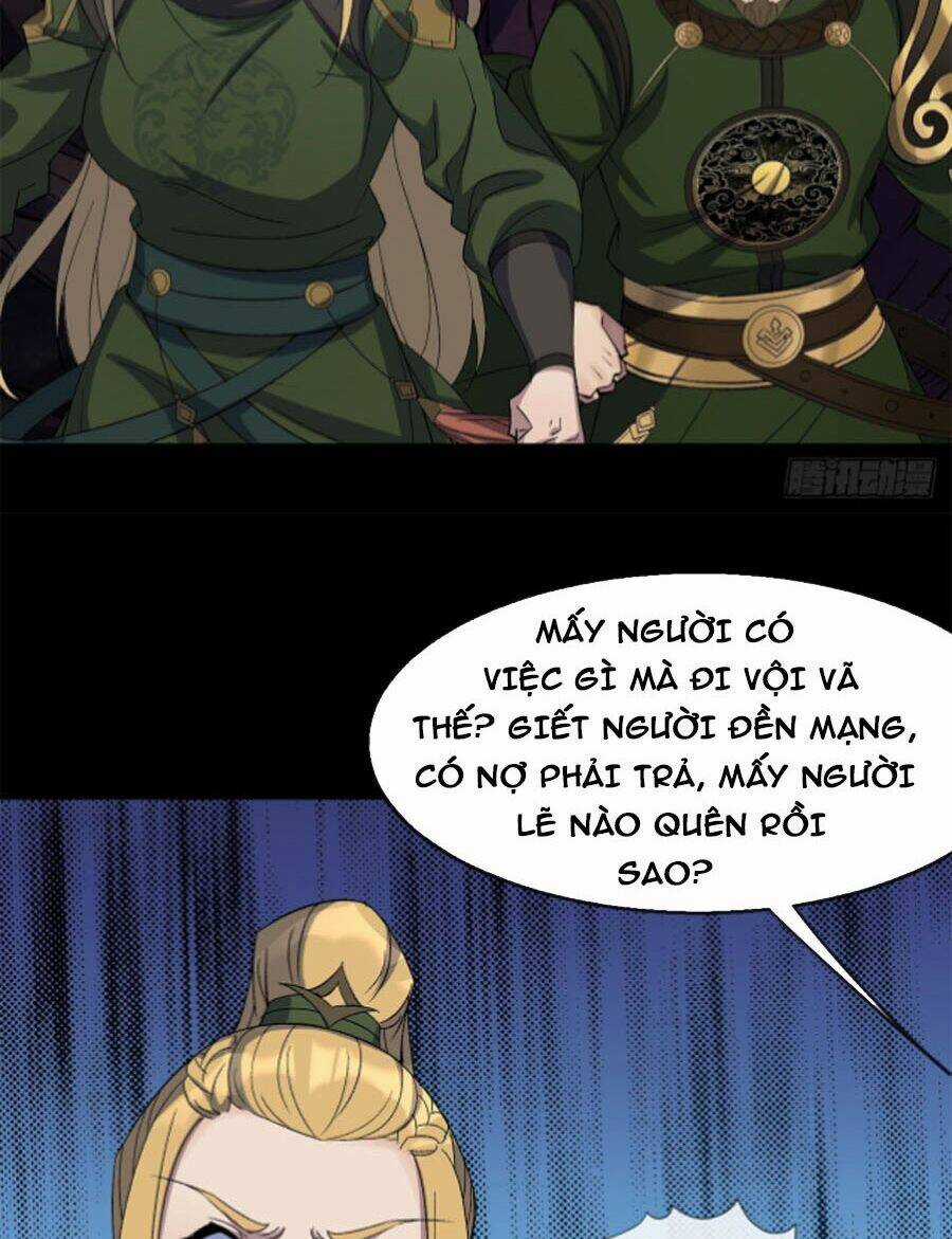 Thông U Đại Thánh - Chapter 83 - Trang 43