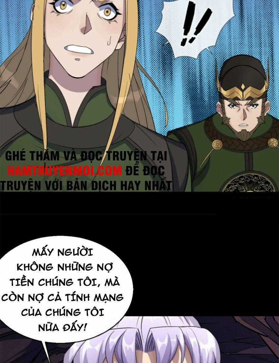 Thông U Đại Thánh - Chapter 83 - Trang 44