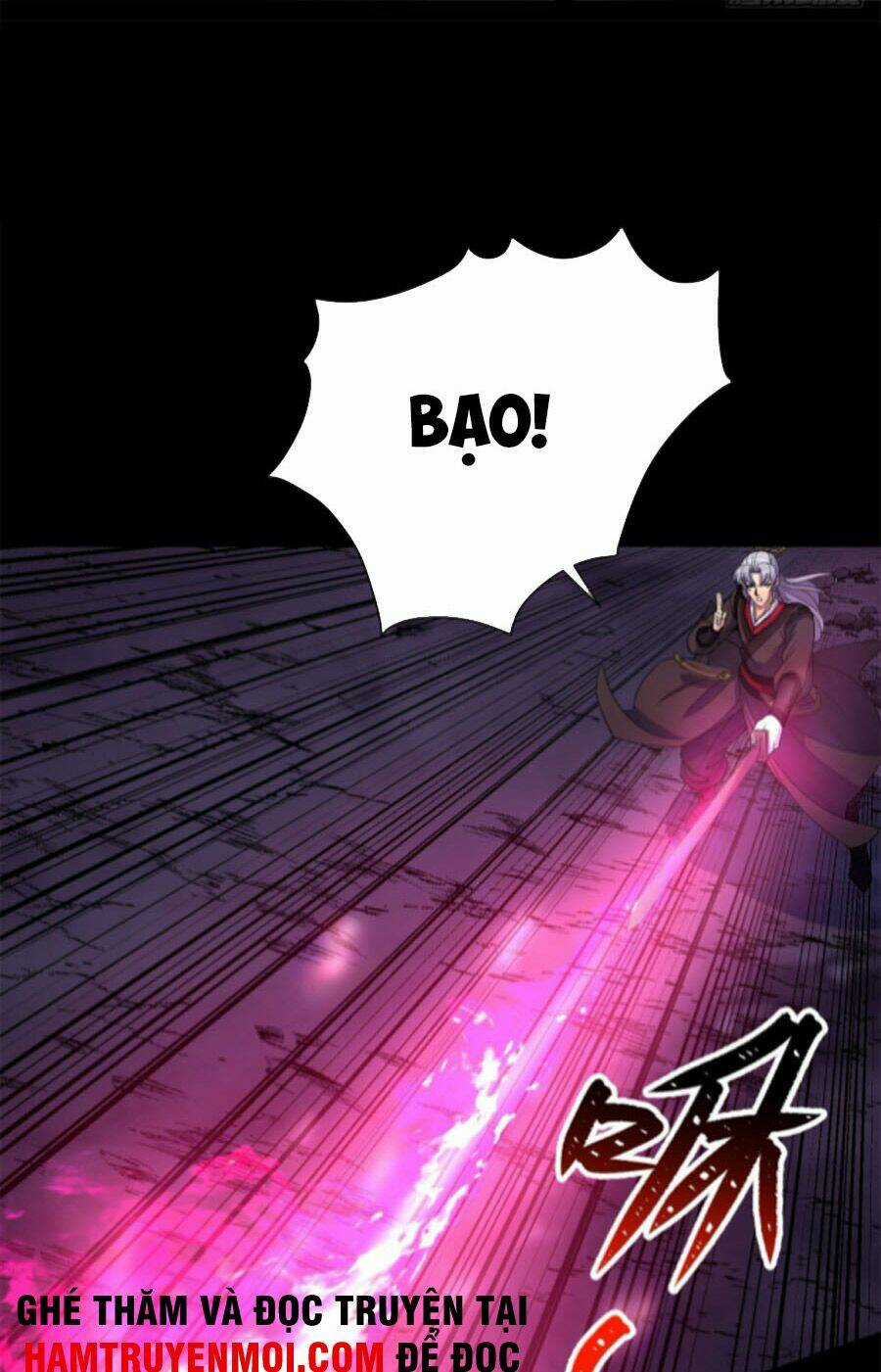 Thông U Đại Thánh - Chapter 83 - Trang 8