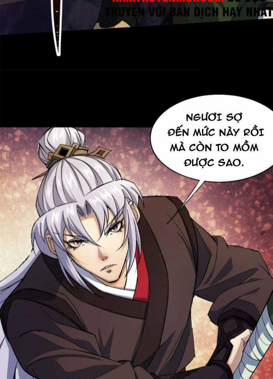 Thông U Đại Thánh - Chapter 84 - Trang 17