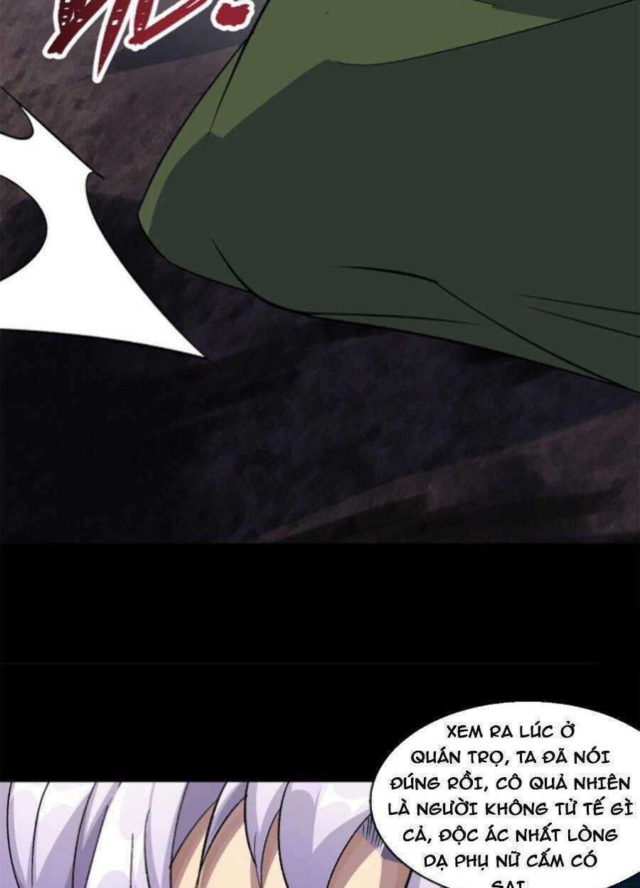 Thông U Đại Thánh - Chapter 84 - Trang 22