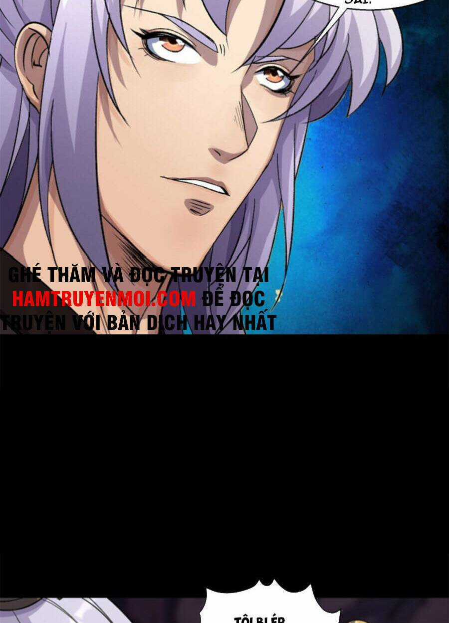 Thông U Đại Thánh - Chapter 84 - Trang 23