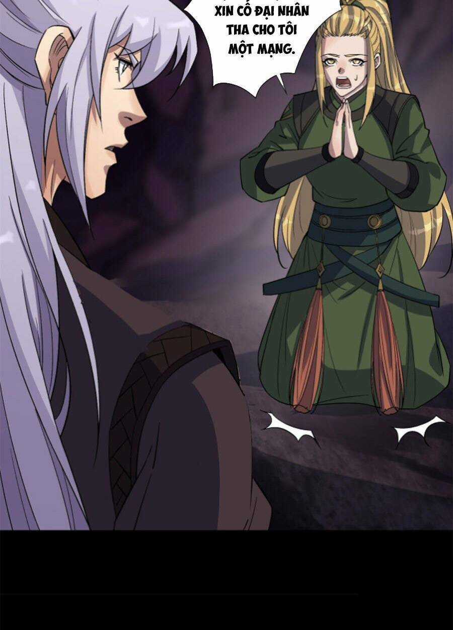 Thông U Đại Thánh - Chapter 84 - Trang 25