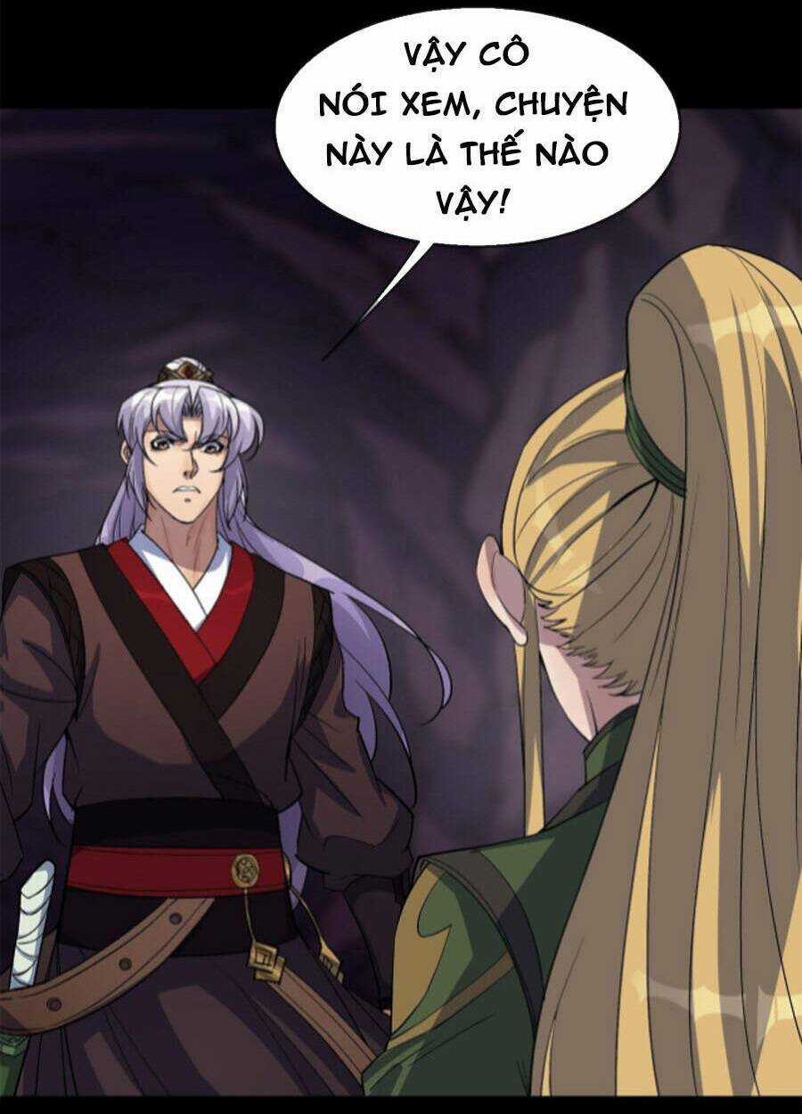 Thông U Đại Thánh - Chapter 84 - Trang 26