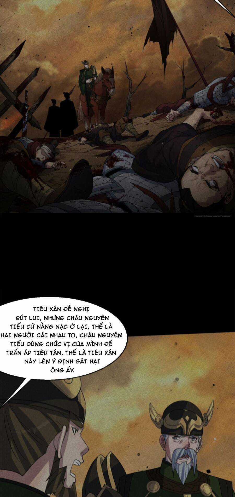 Thông U Đại Thánh - Chapter 84 - Trang 29