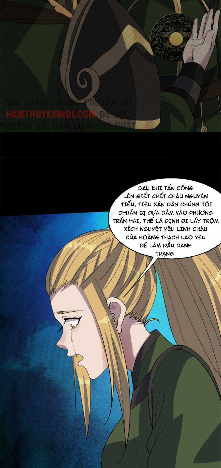 Thông U Đại Thánh - Chapter 84 - Trang 30