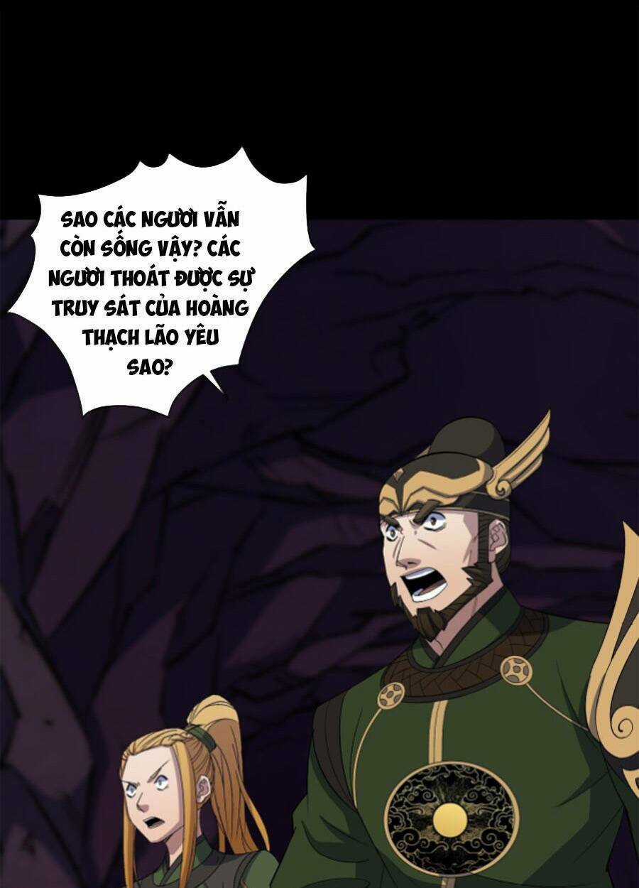 Thông U Đại Thánh - Chapter 84 - Trang 4