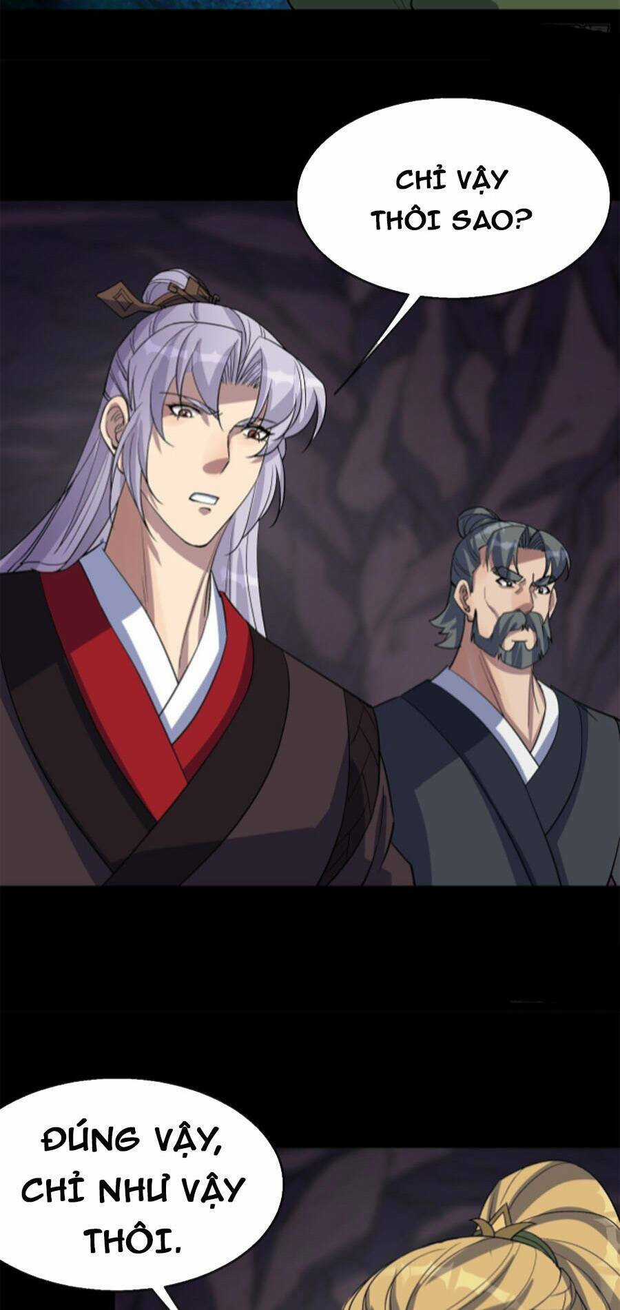 Thông U Đại Thánh - Chapter 84 - Trang 31