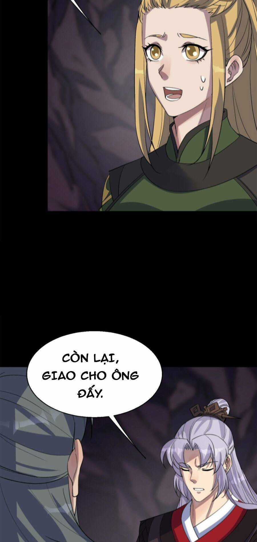 Thông U Đại Thánh - Chapter 84 - Trang 32