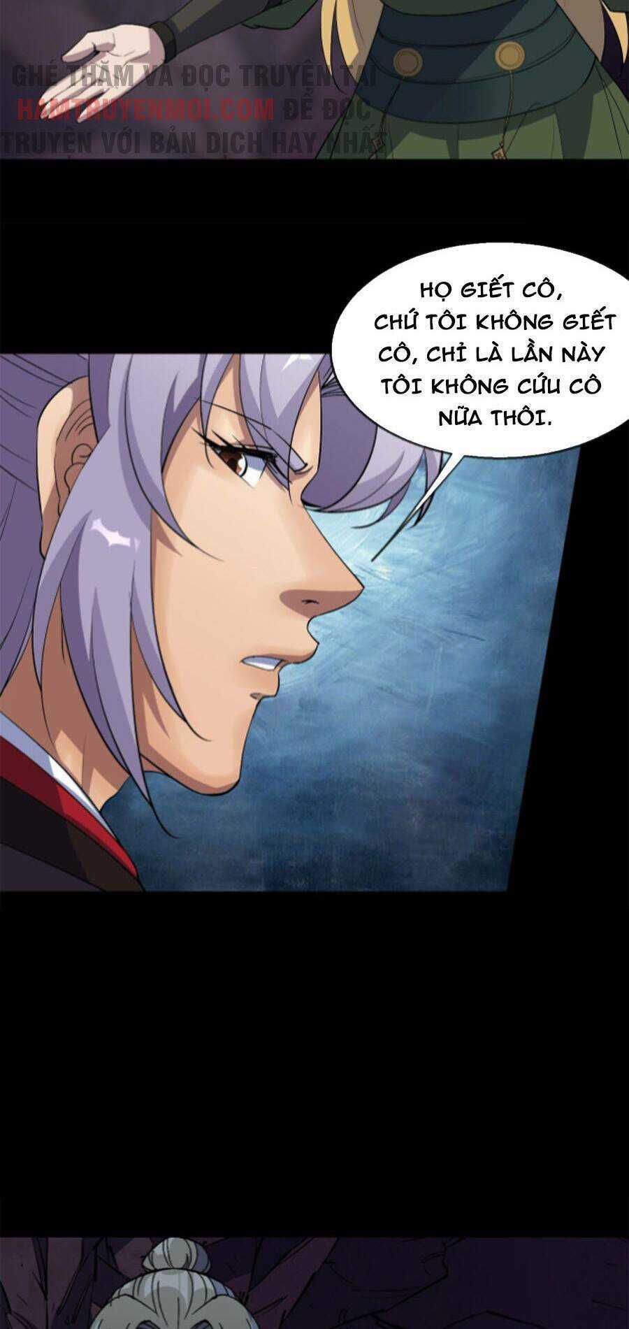 Thông U Đại Thánh - Chapter 84 - Trang 34