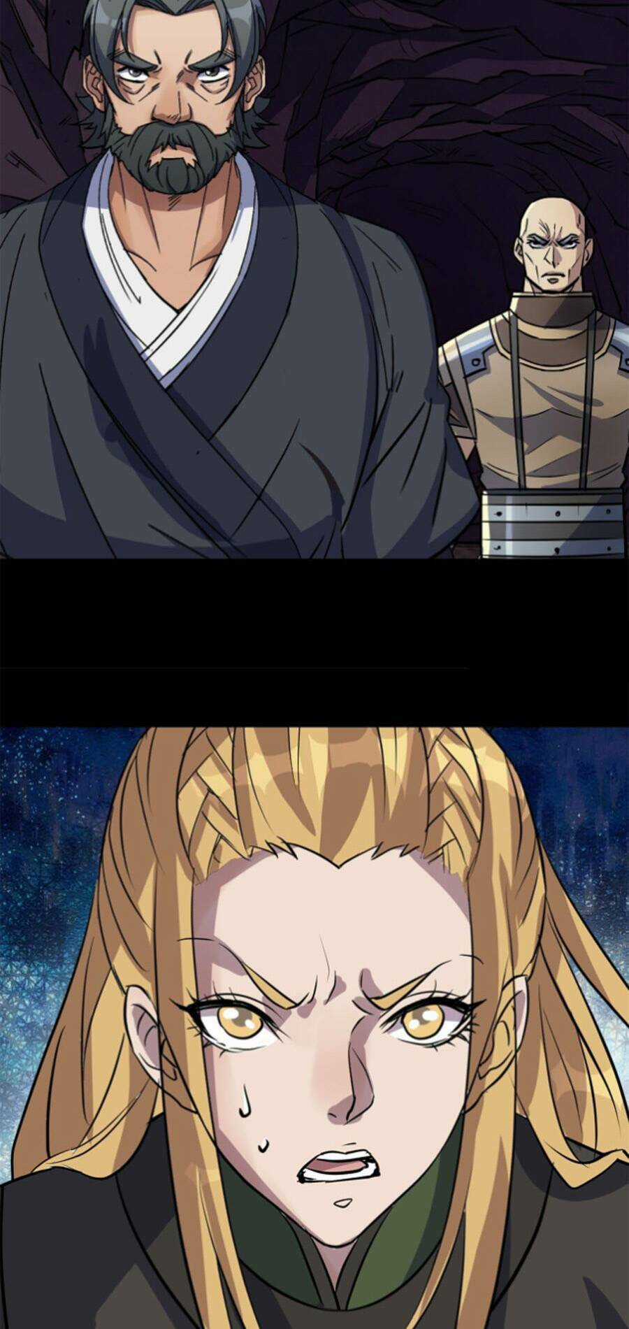 Thông U Đại Thánh - Chapter 84 - Trang 35