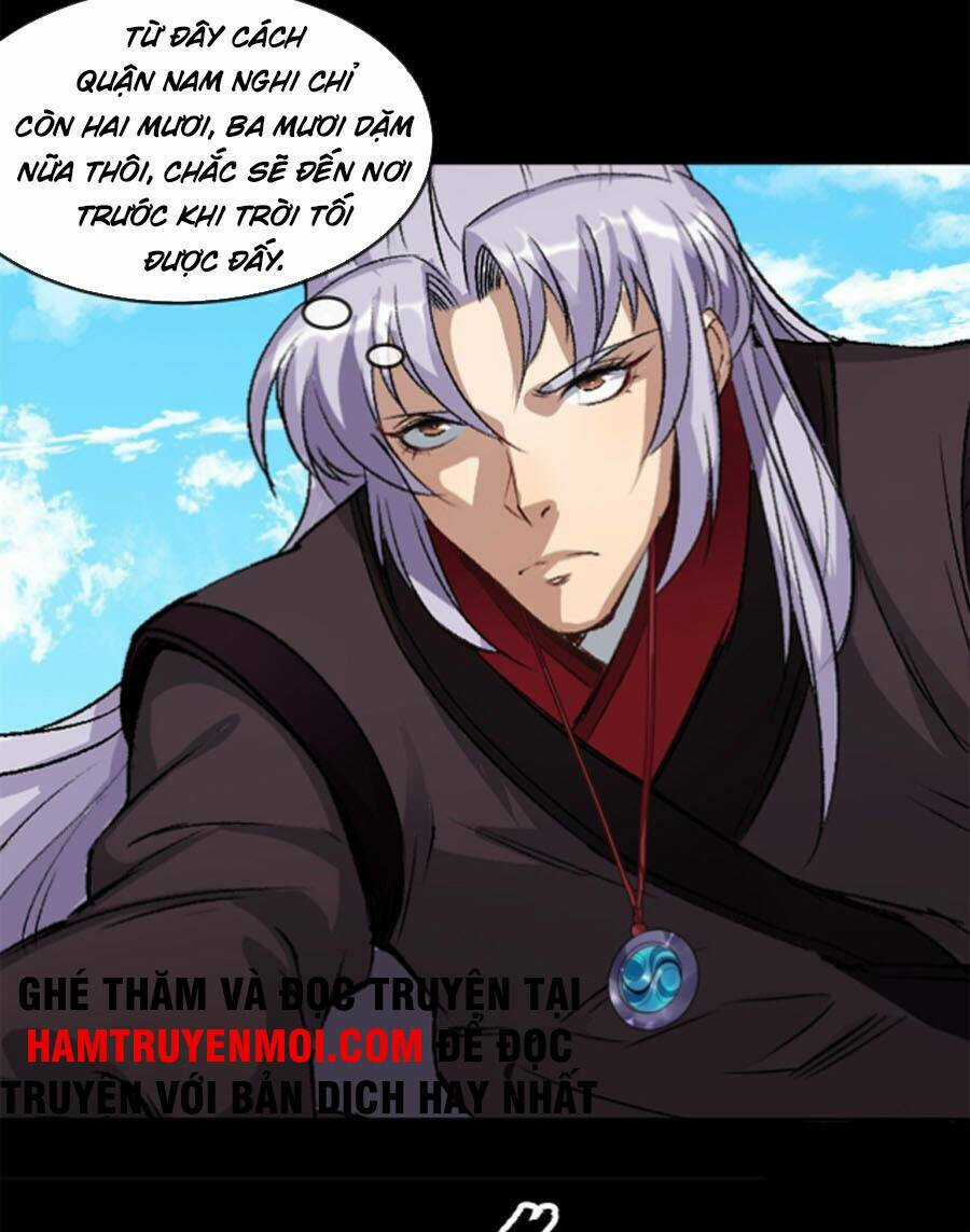 Thông U Đại Thánh - Chapter 84 - Trang 39