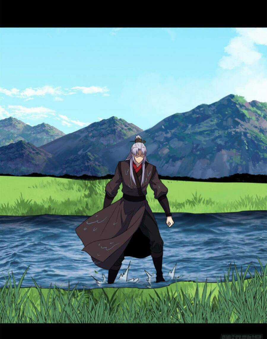 Thông U Đại Thánh - Chapter 84 - Trang 46