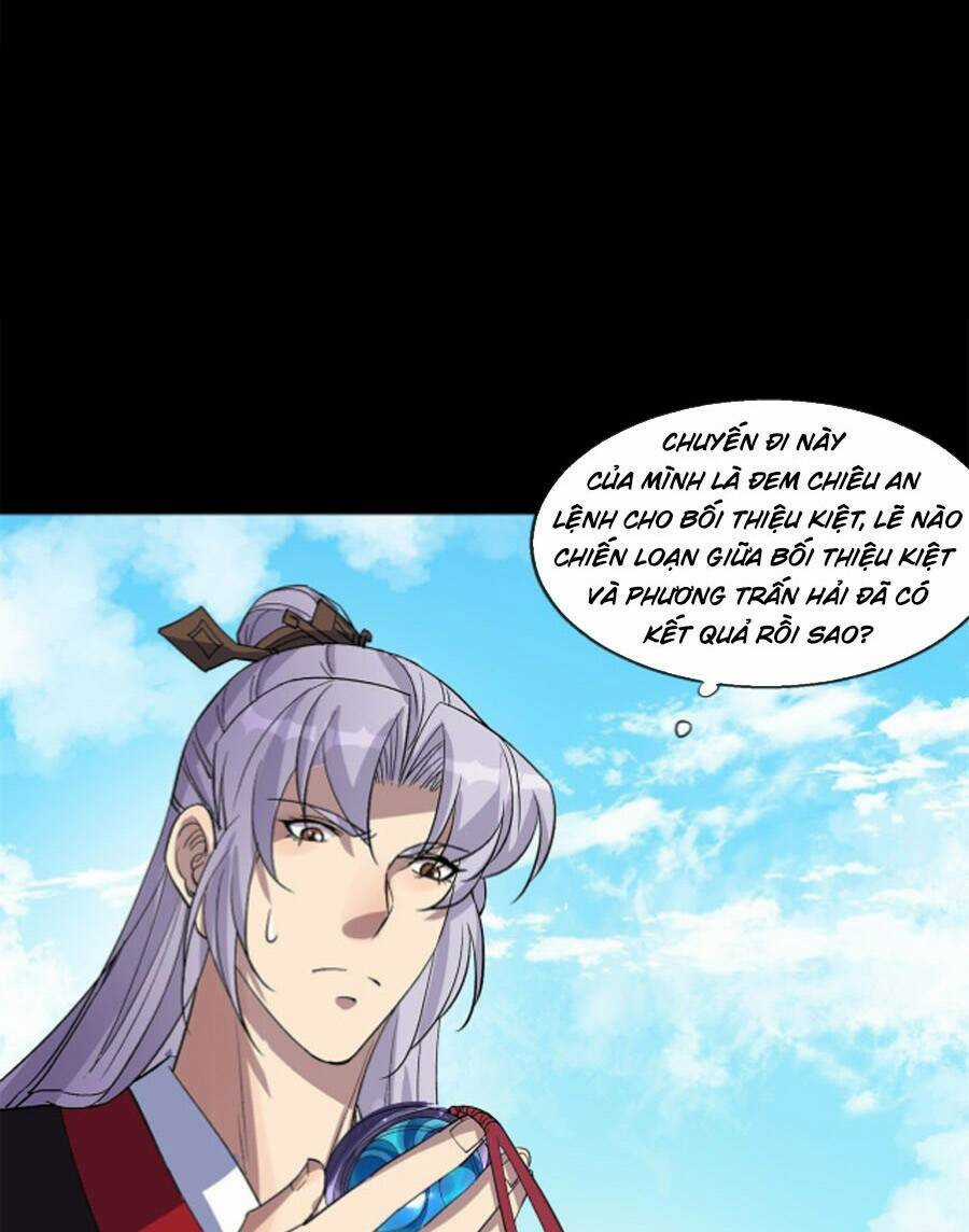 Thông U Đại Thánh - Chapter 84 - Trang 48