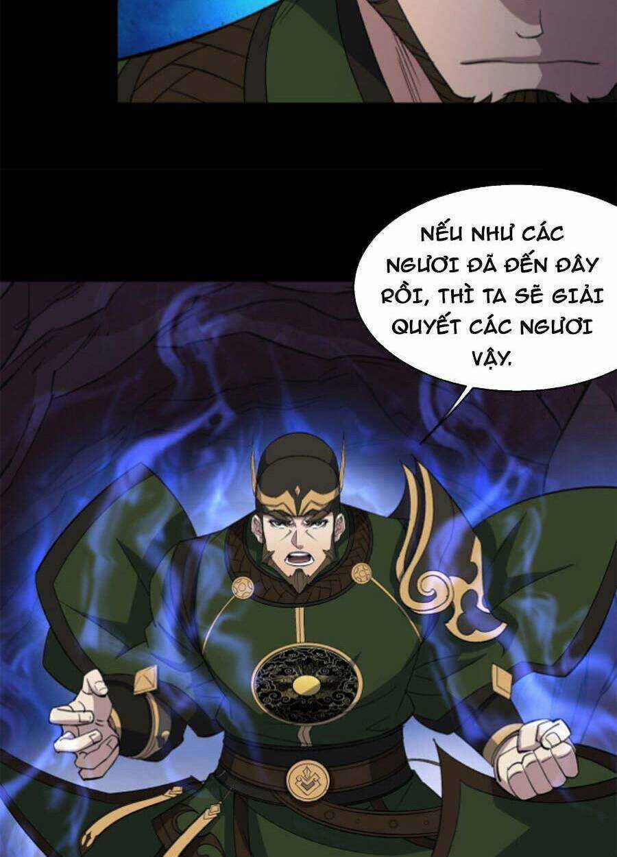 Thông U Đại Thánh - Chapter 84 - Trang 8