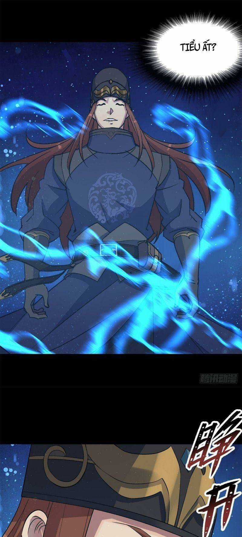 Thông U Đại Thánh - Chapter 85 - Trang 12