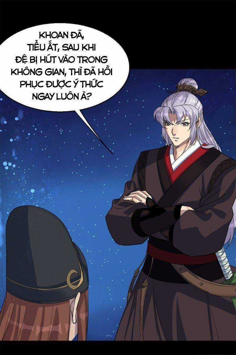 Thông U Đại Thánh - Chapter 85 - Trang 16