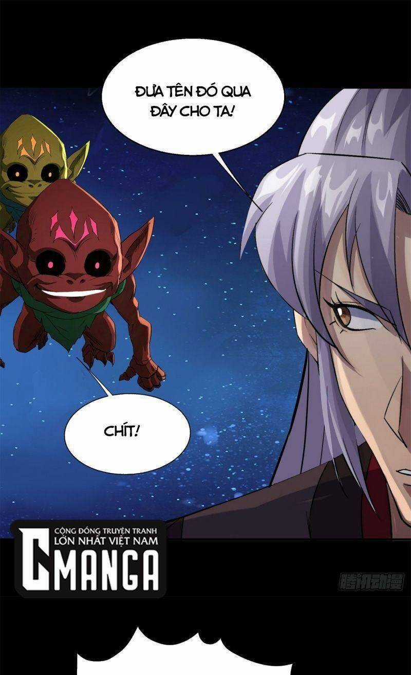 Thông U Đại Thánh - Chapter 85 - Trang 18