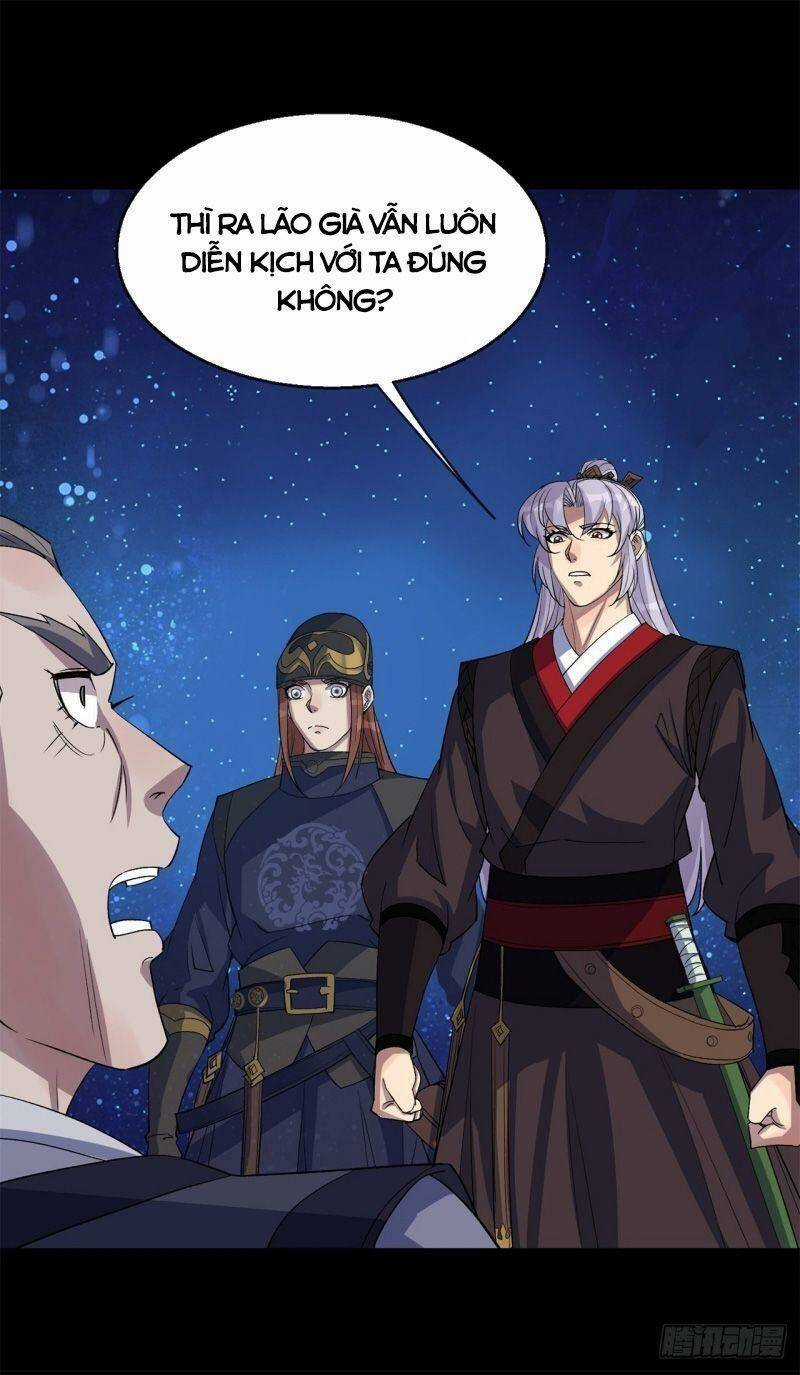 Thông U Đại Thánh - Chapter 85 - Trang 20