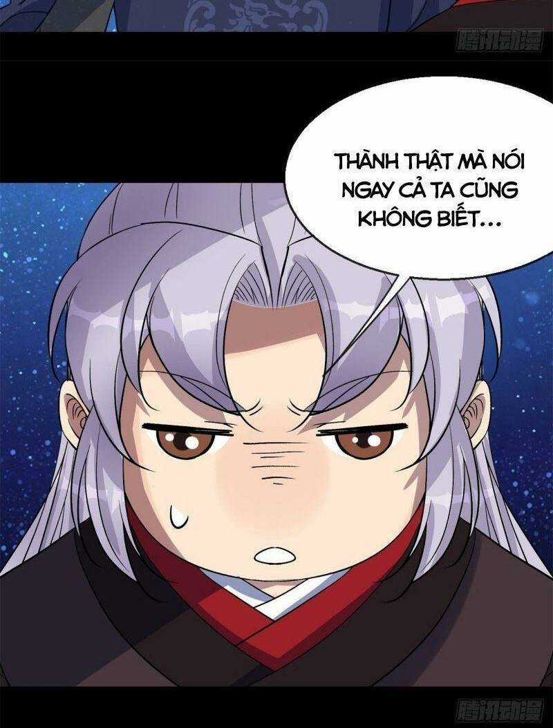 Thông U Đại Thánh - Chapter 85 - Trang 23