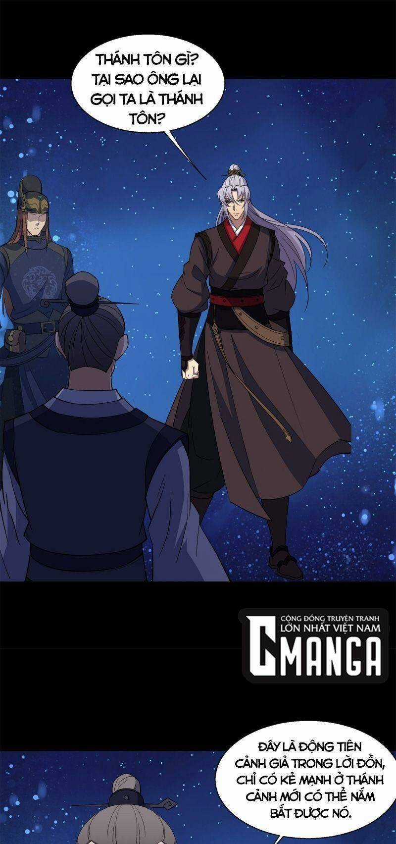 Thông U Đại Thánh - Chapter 85 - Trang 24