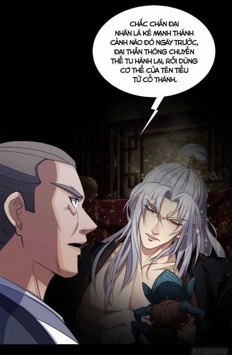 Thông U Đại Thánh - Chapter 85 - Trang 26